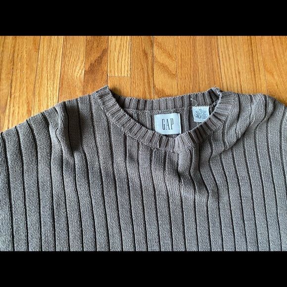 GAP Classic Ribbed Sweater - Picture 5 of 7